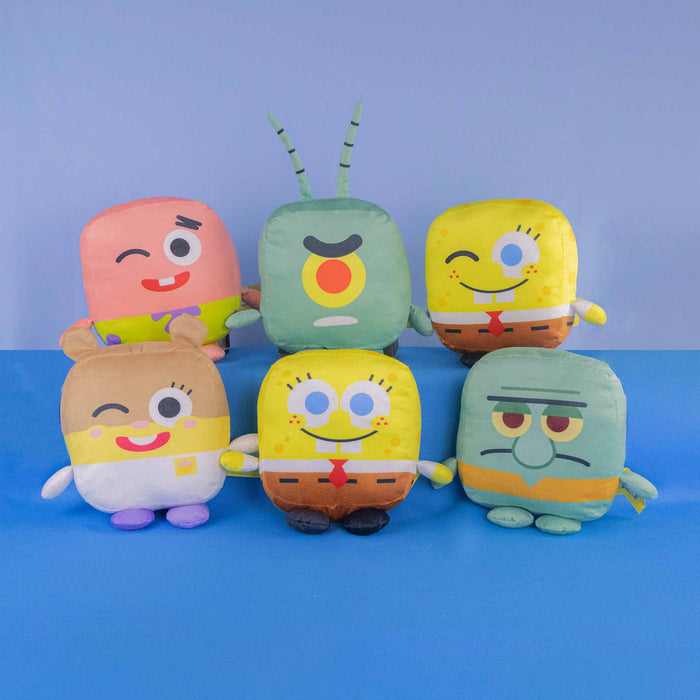 Peluches al mayoreo de Bob Esponja, Garfield, South Park y Rugrats | Nuevas colecciones en PELUCHERIA