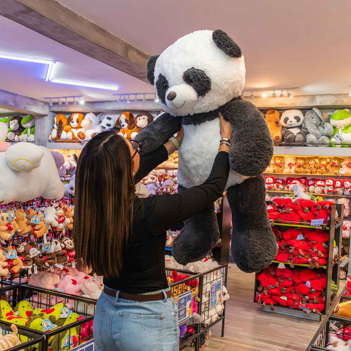 ¿Cómo elegir el peluche perfecto para tu negocio?