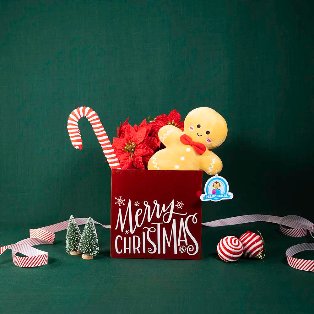 Peluches de Navidad