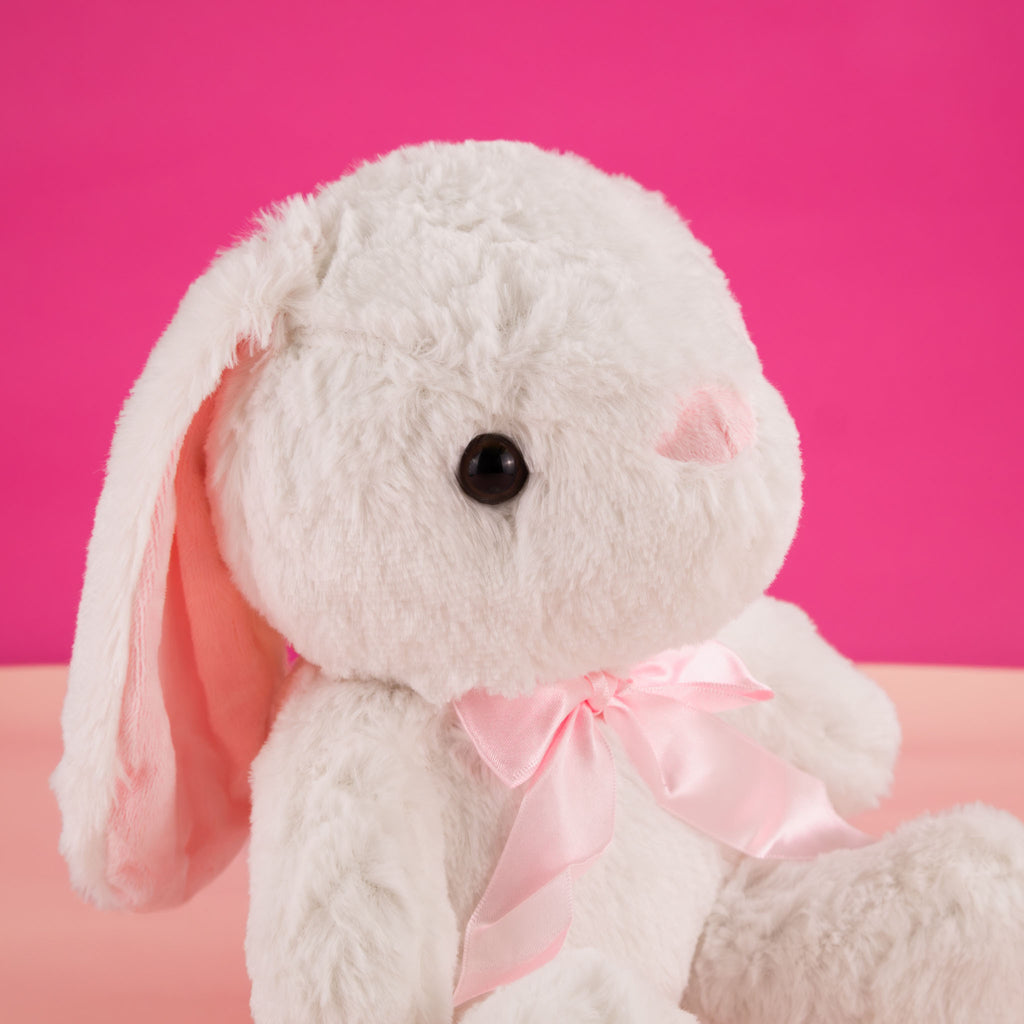 Los conejo de peluche favoritos. Ideales para negocios y tiendas de regalo. 