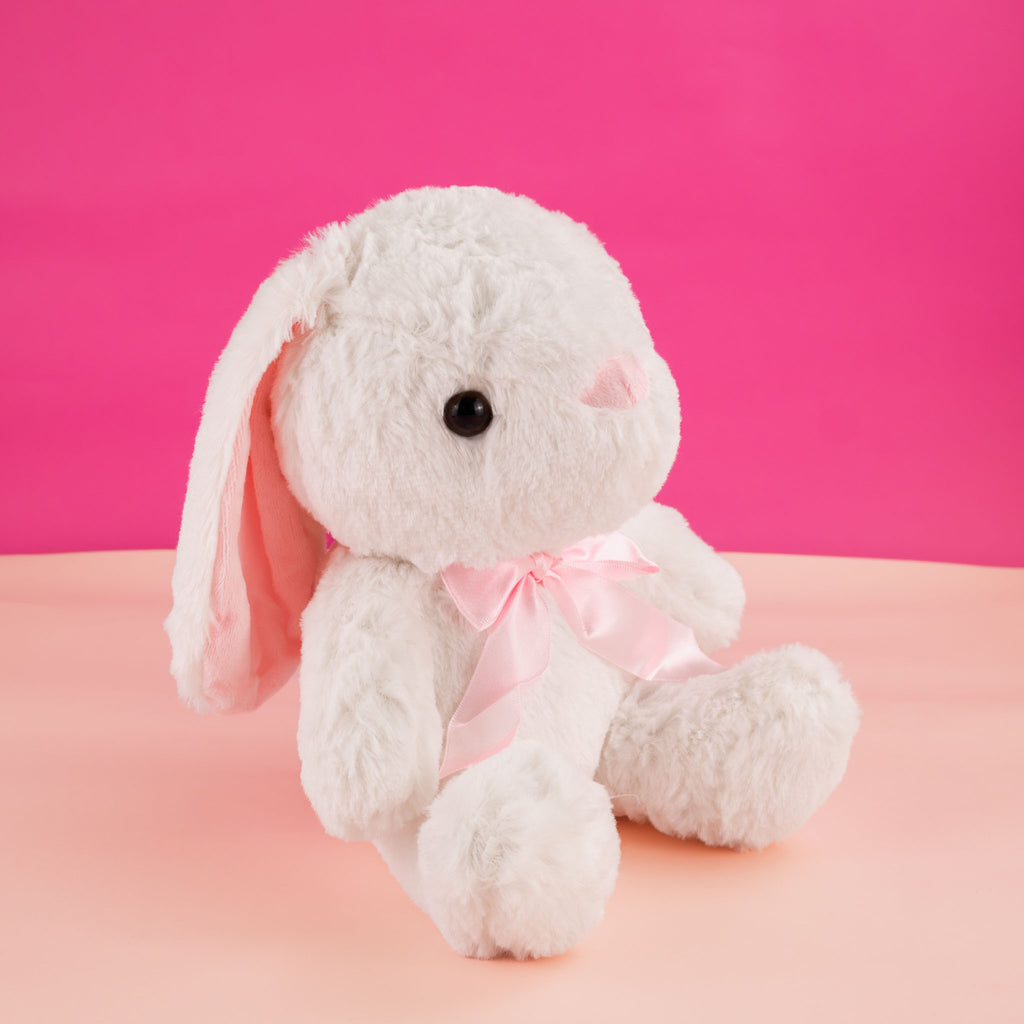 Los conejo de peluche favoritos. Ideales para negocios y tiendas de regalo. 