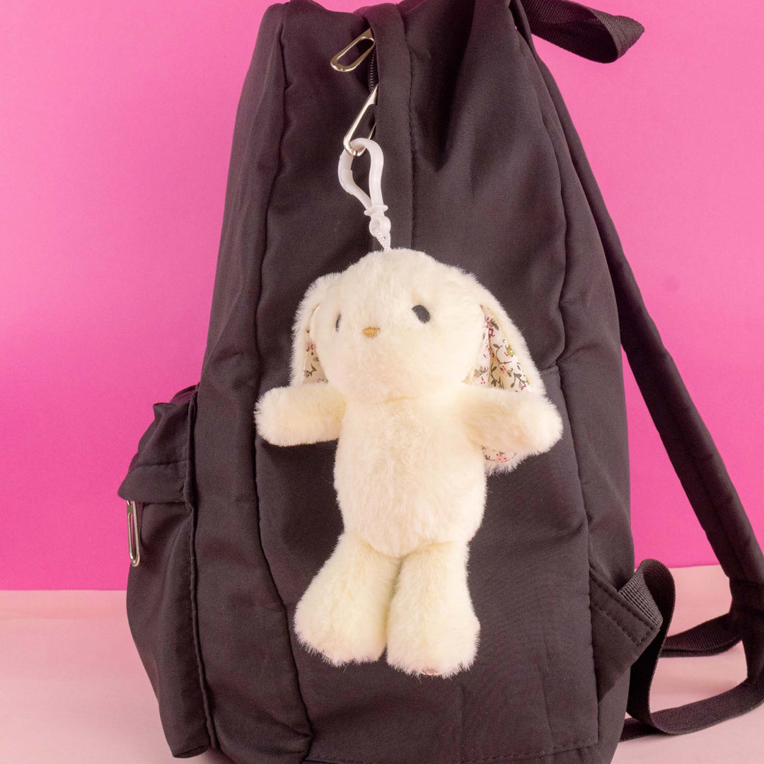 Set de 12 Piezas Llavero de peluche Conejos Baby 11 cm