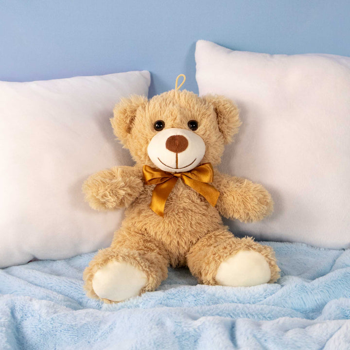 Set de 12 piezas Oso de peluche clásico Teddy 35 cm