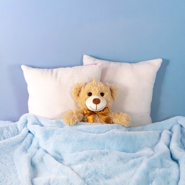 Set de 12 piezas Oso de peluche clásico Teddy 35 cm