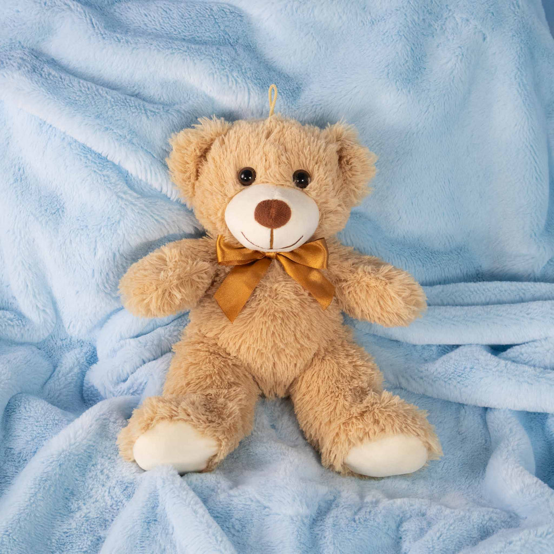 Set de 12 piezas Oso de peluche clásico Teddy 35 cm