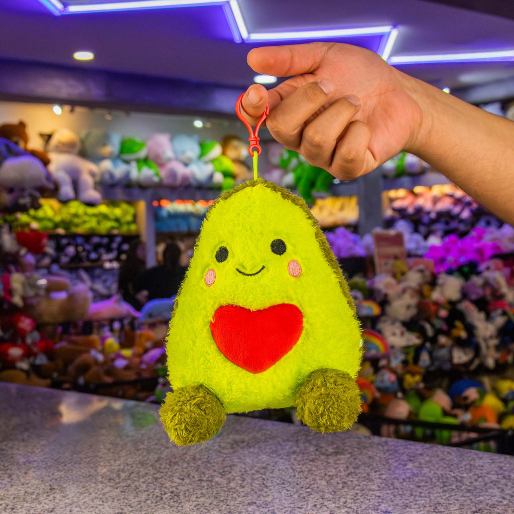 Aguacate de peluche para San Valentín , tiendas de regalos, mayoristas y distribuidores 