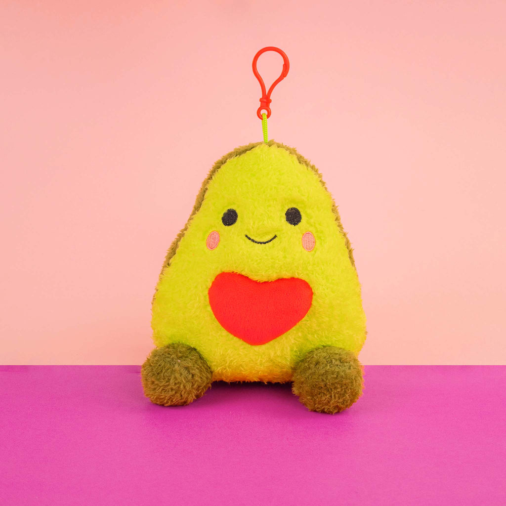 Aguacate de peluche para San Valentín , tiendas de regalos, mayoristas y distribuidores 