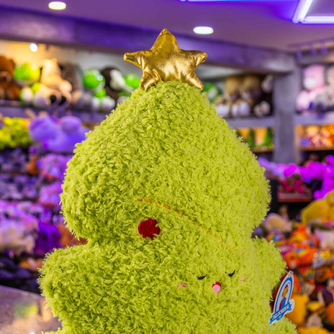 Peluches navideños , ideales para regalar o decorar esta navidad