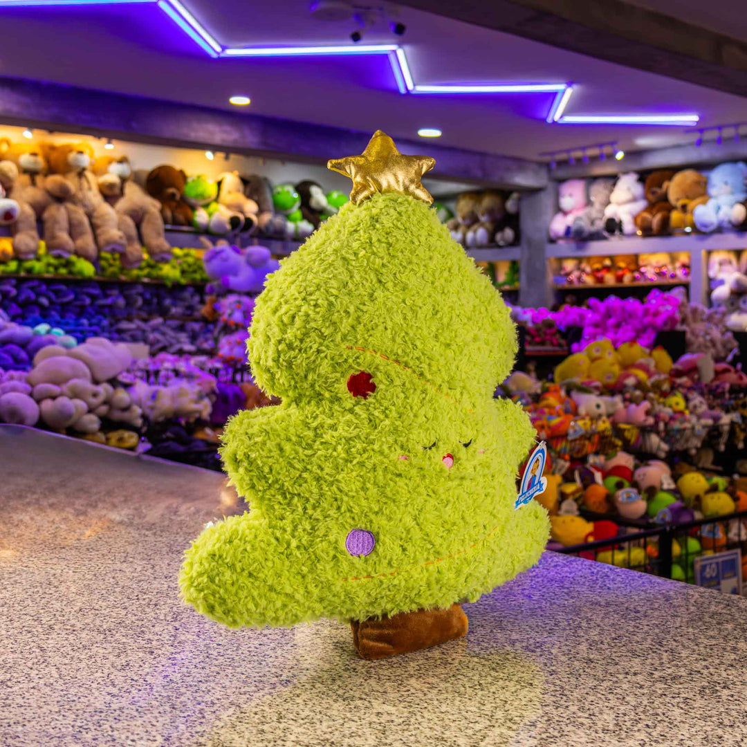 Peluches navideños , ideales para regalar o decorar esta navidad
