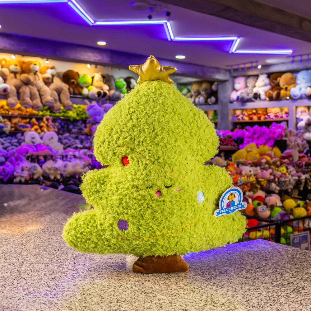 Peluches navideños , ideales para regalar o decorar esta navidad