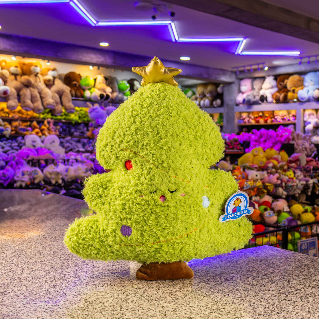 Peluches navideños , ideales para regalar o decorar esta navidad
