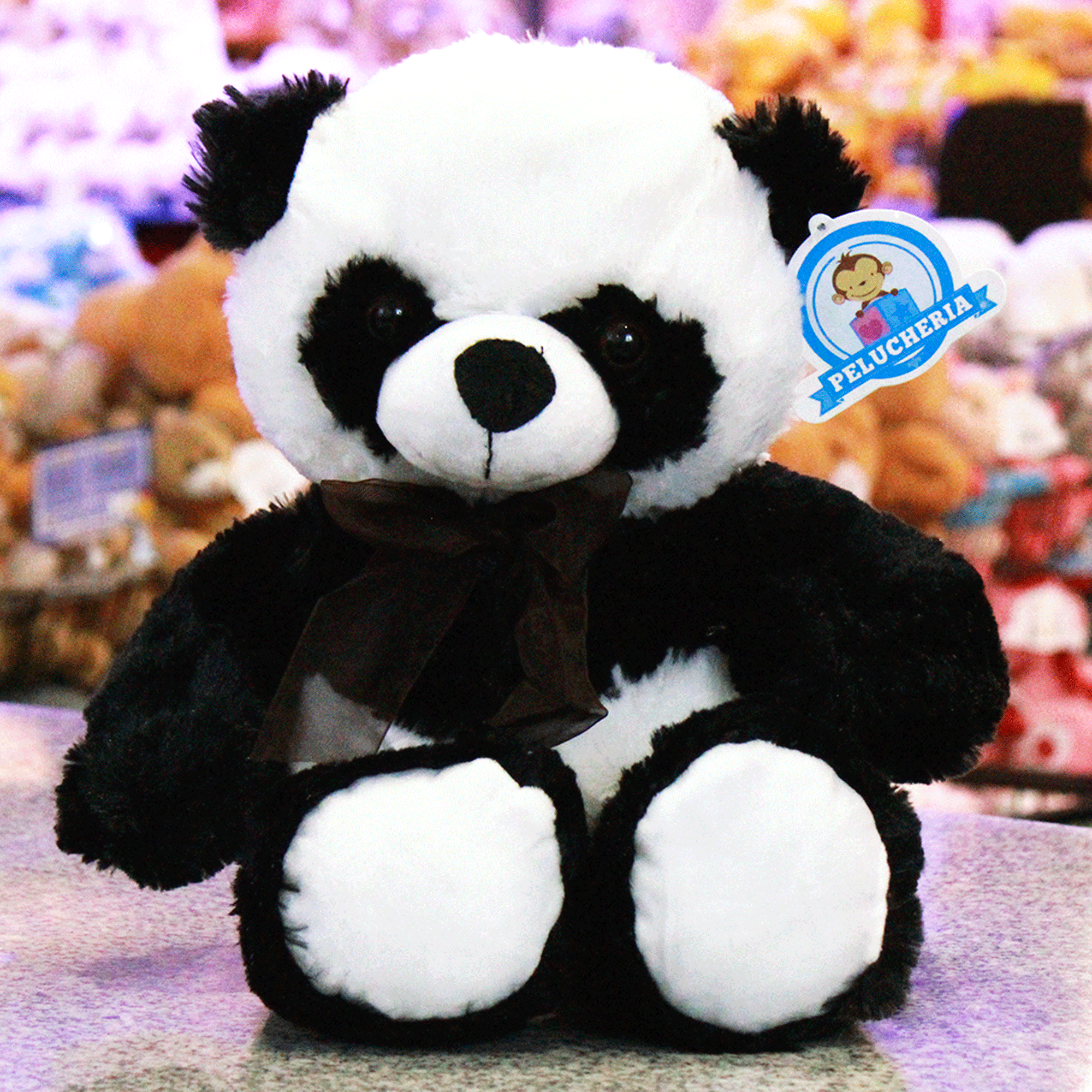 Peluche Oso Osito 50cm clasico suave regalo arreglos fiesta tematica baby shower Pelucheria