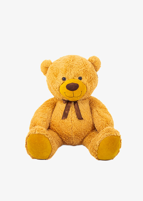 Oso de peluche Moka Gigante Chompón 120 cm