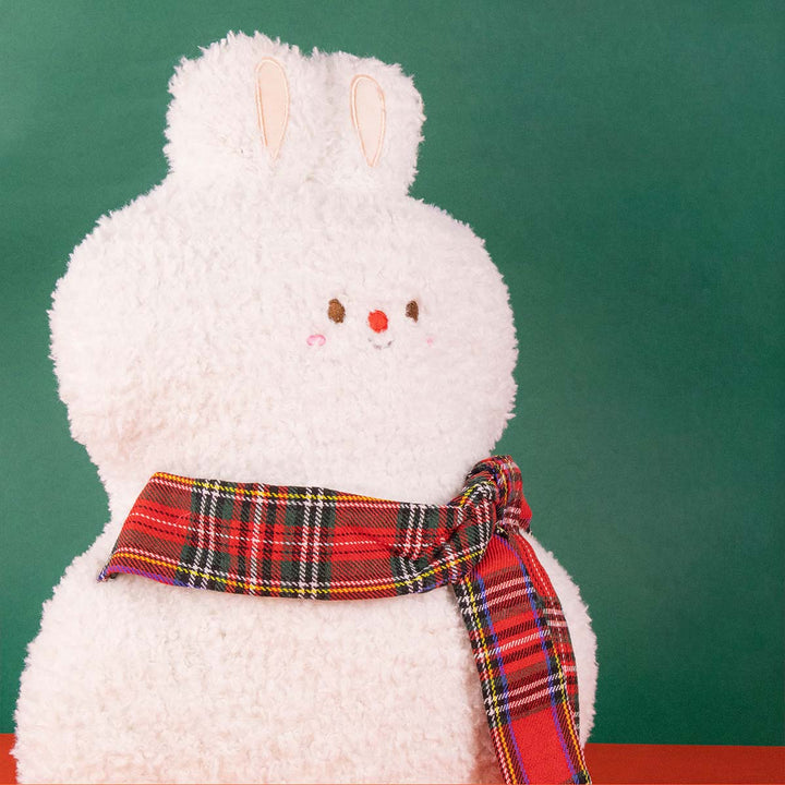 Conejo de peluche Pillow Navidad 40 cm