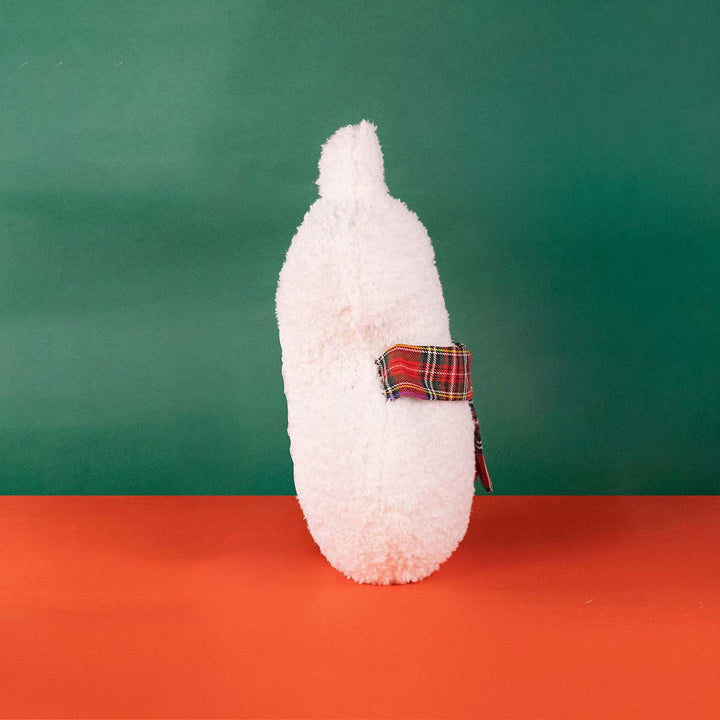 Conejo de peluche Pillow Navidad 40 cm