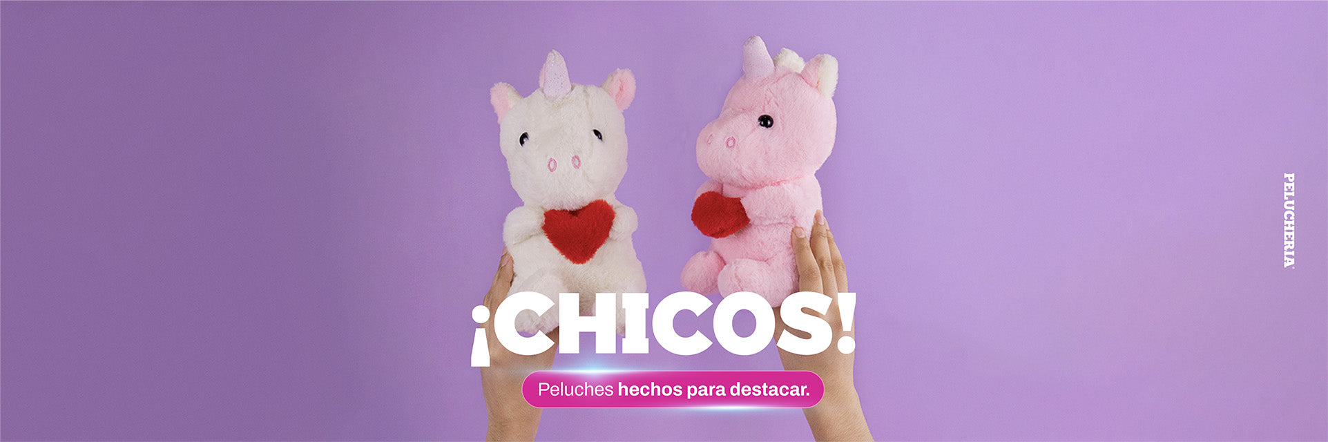 Colección de peluches de tamaño chico , mini al mayoreo