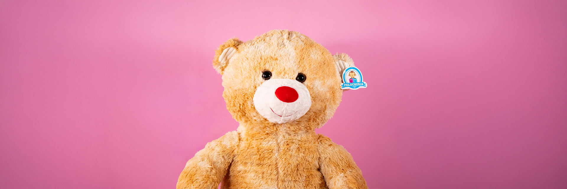 Colección de osos de peluche al mayoreo. Ositos de peluche