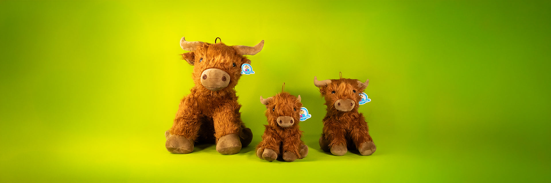 Colección de Toros de peluche al mayoreo. Torito de peluche 