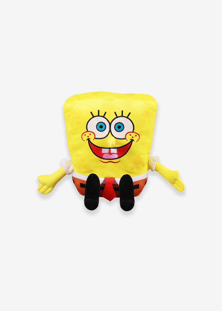  Bob Esponja de peluche, regalo perfecto para fanáticos y coleccionistas. Peluches de licencias 