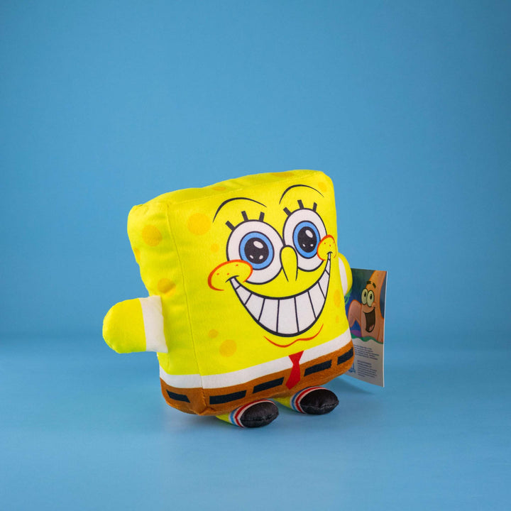 Peluches de bob esponja, licencia original de paramount. Peluches para coleccionistas, peluches de licencia