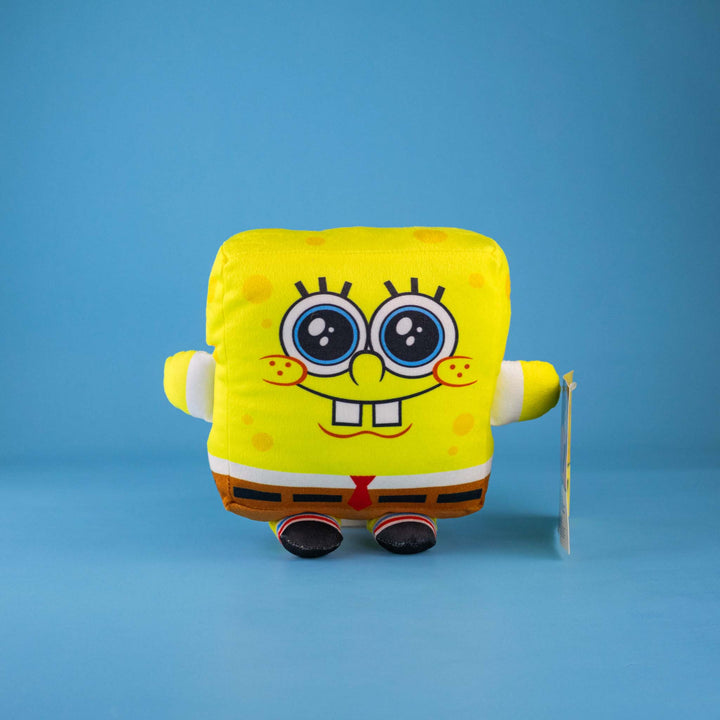 Peluches de bob esponja, licencia original de paramount. Peluches para coleccionistas, peluches de licencia