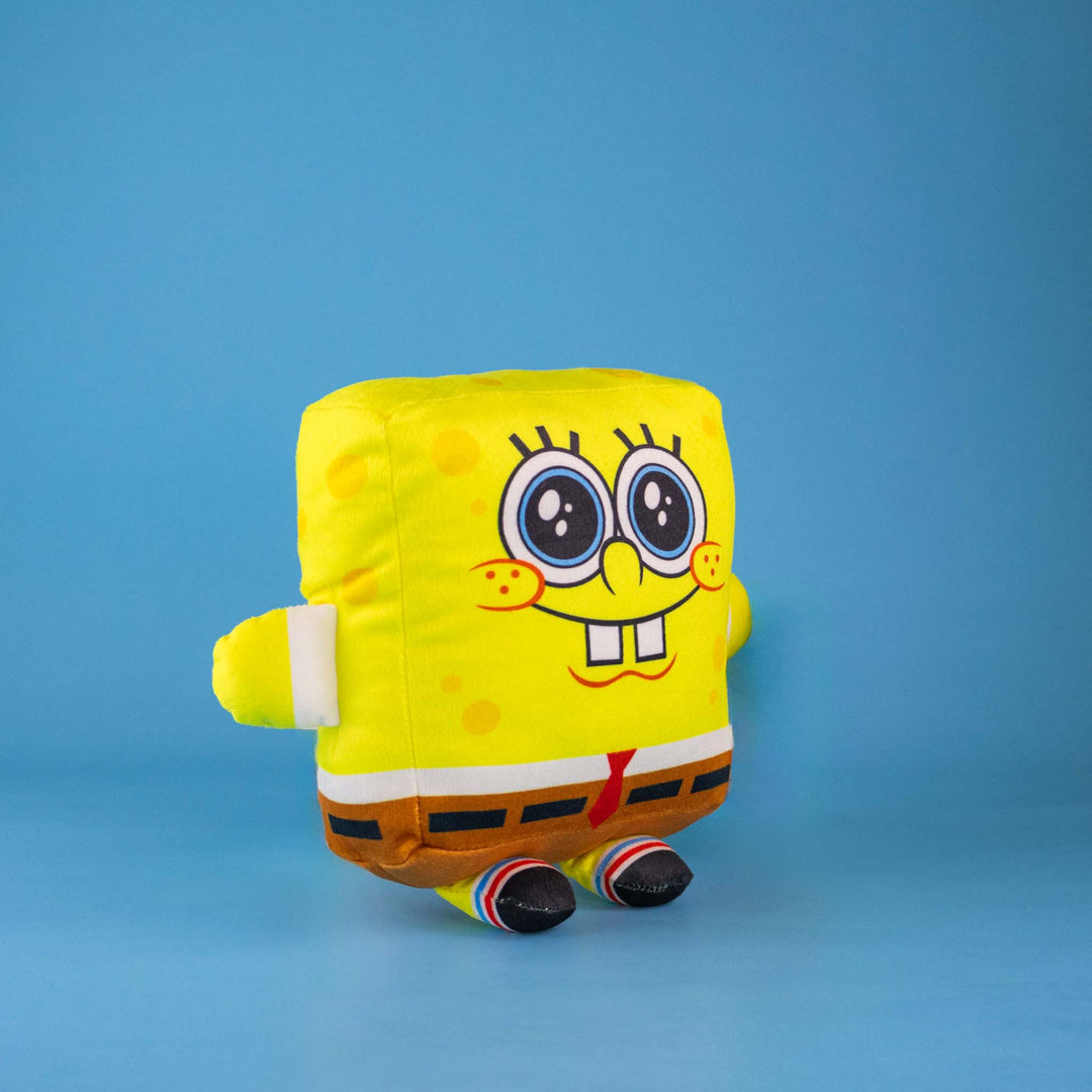Peluches de bob esponja, licencia original de paramount. Peluches para coleccionistas, peluches de licencia