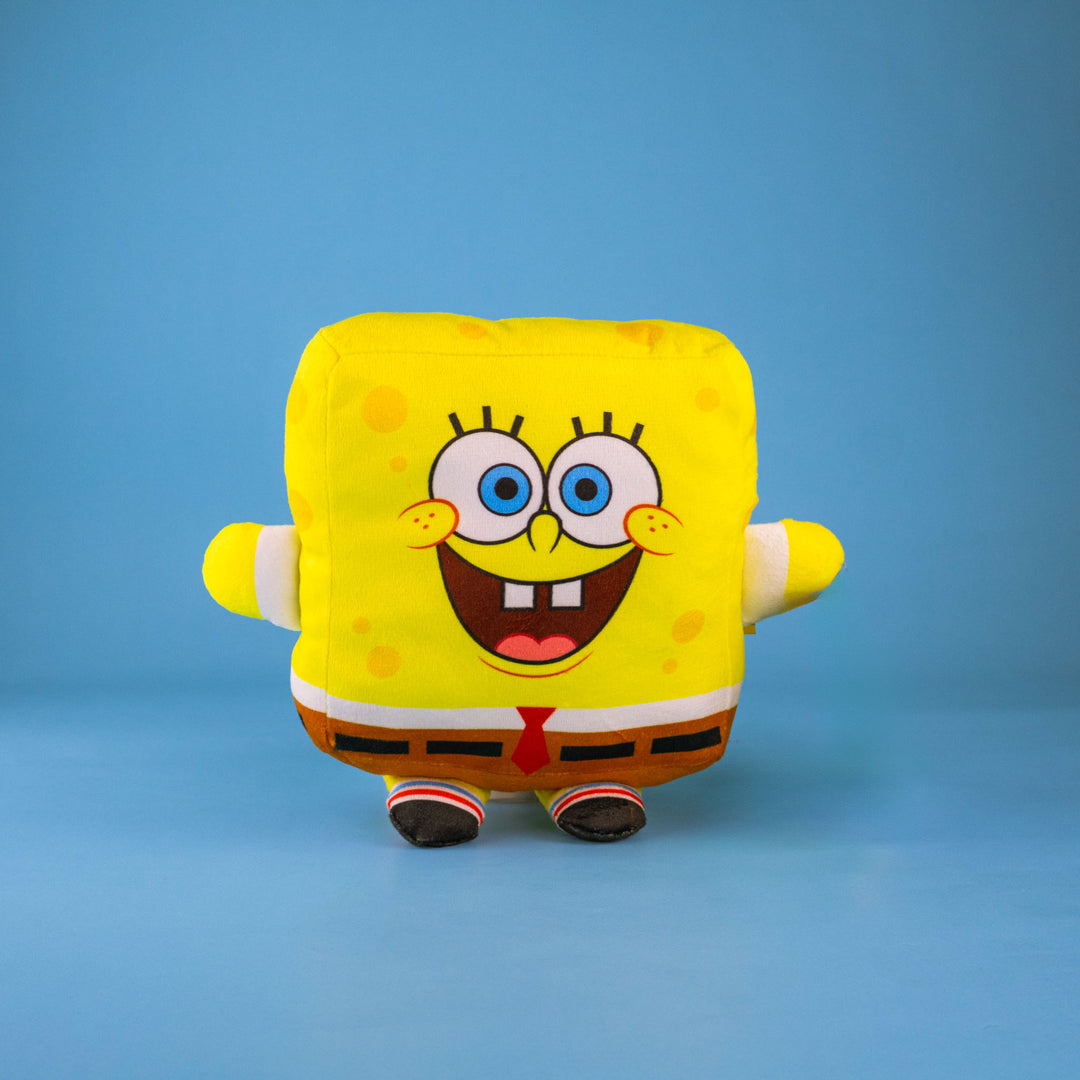 Peluches de bob esponja, licencia original de paramount. Peluches para coleccionistas, peluches de licencia