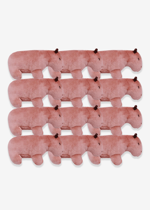 Capibara de peluche super tierno y abrazable