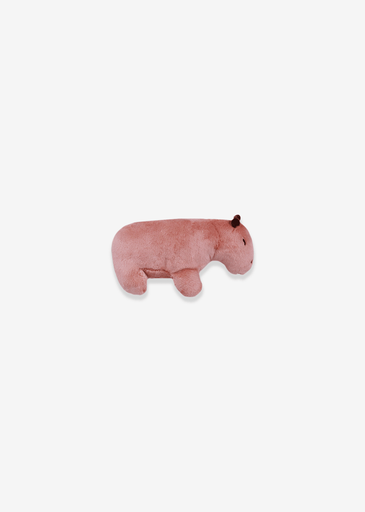 Capibara de peluche super tierno y abrazable