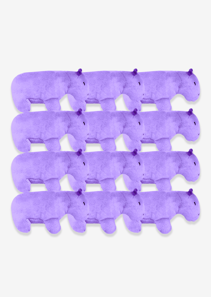 Capibara de peluche ideal para tiendas de regalos y distribuidores 