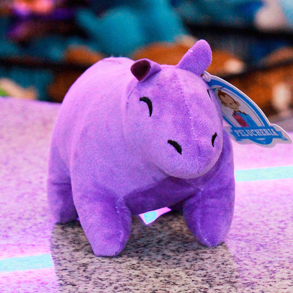 Capibara de peluche ideal para tiendas de regalos y distribuidores 