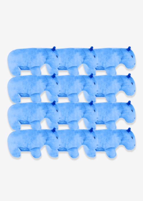 Capibara de peluche, super tierna y abrazable para regalar 