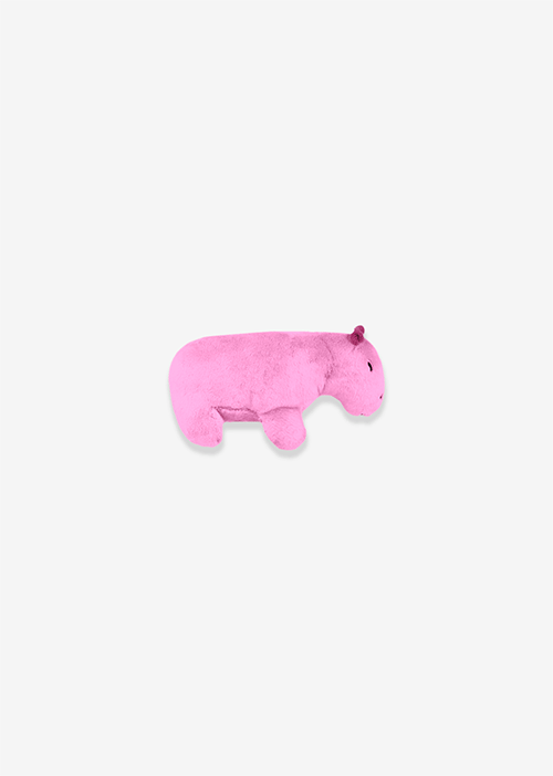 Peluche de capibara ideal para regalar. Tierna y suave 