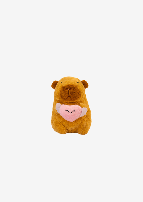  capibaras de peluche, ideales  para negocios, tiendas de regalo y distribuidores