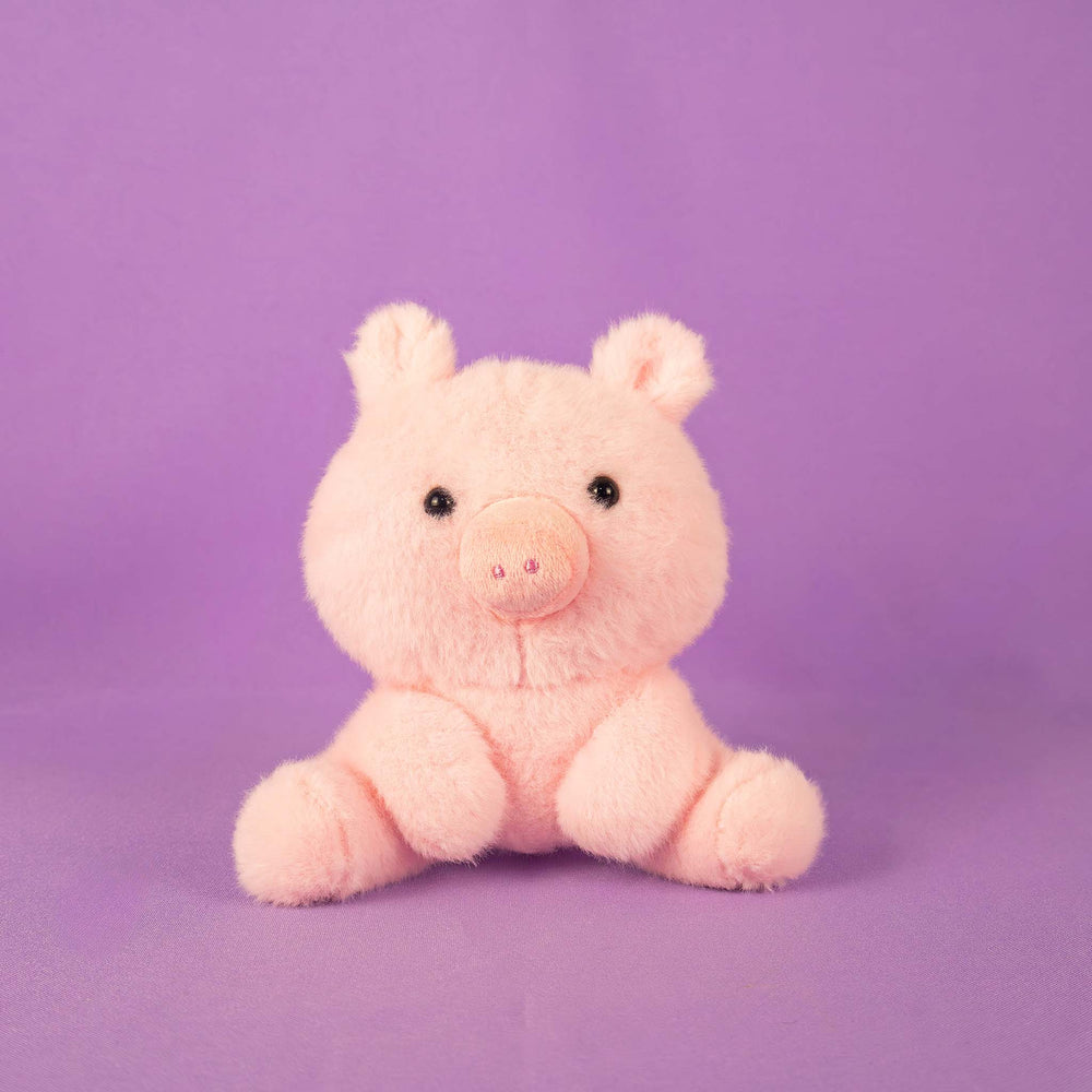 Cerdito de peluche, Peluches para baby showers, eventos y decoraciones. Tiendas de regalos y distribuidores 