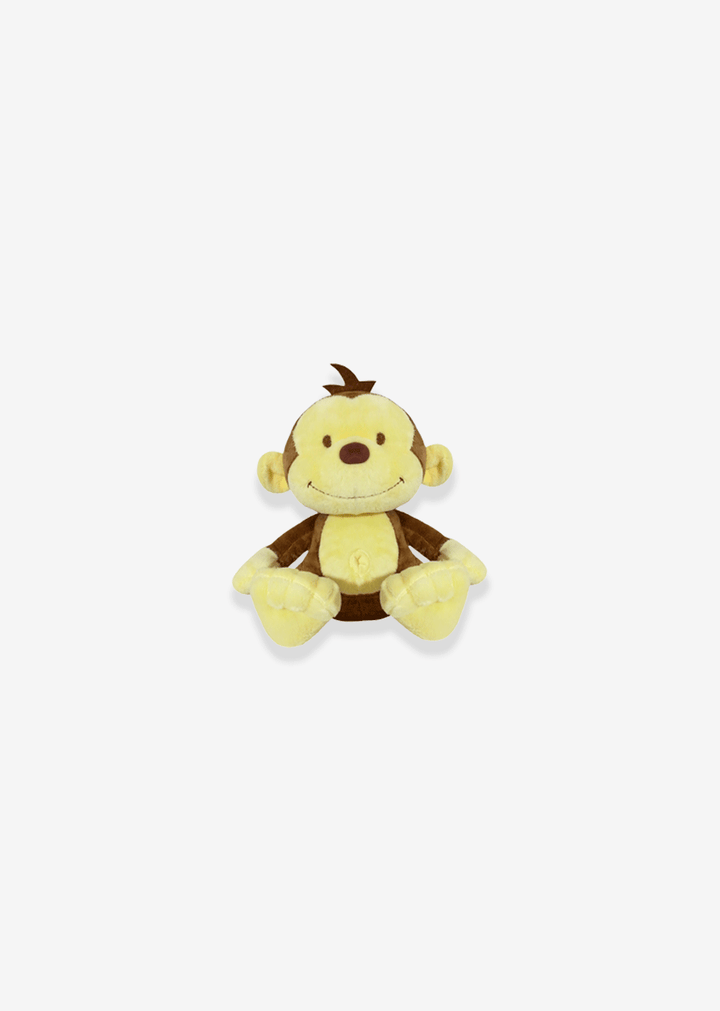 Chango de peluche perfecto para regalar, ideal para tiendas de regalo, distribuidores y mayoristas.