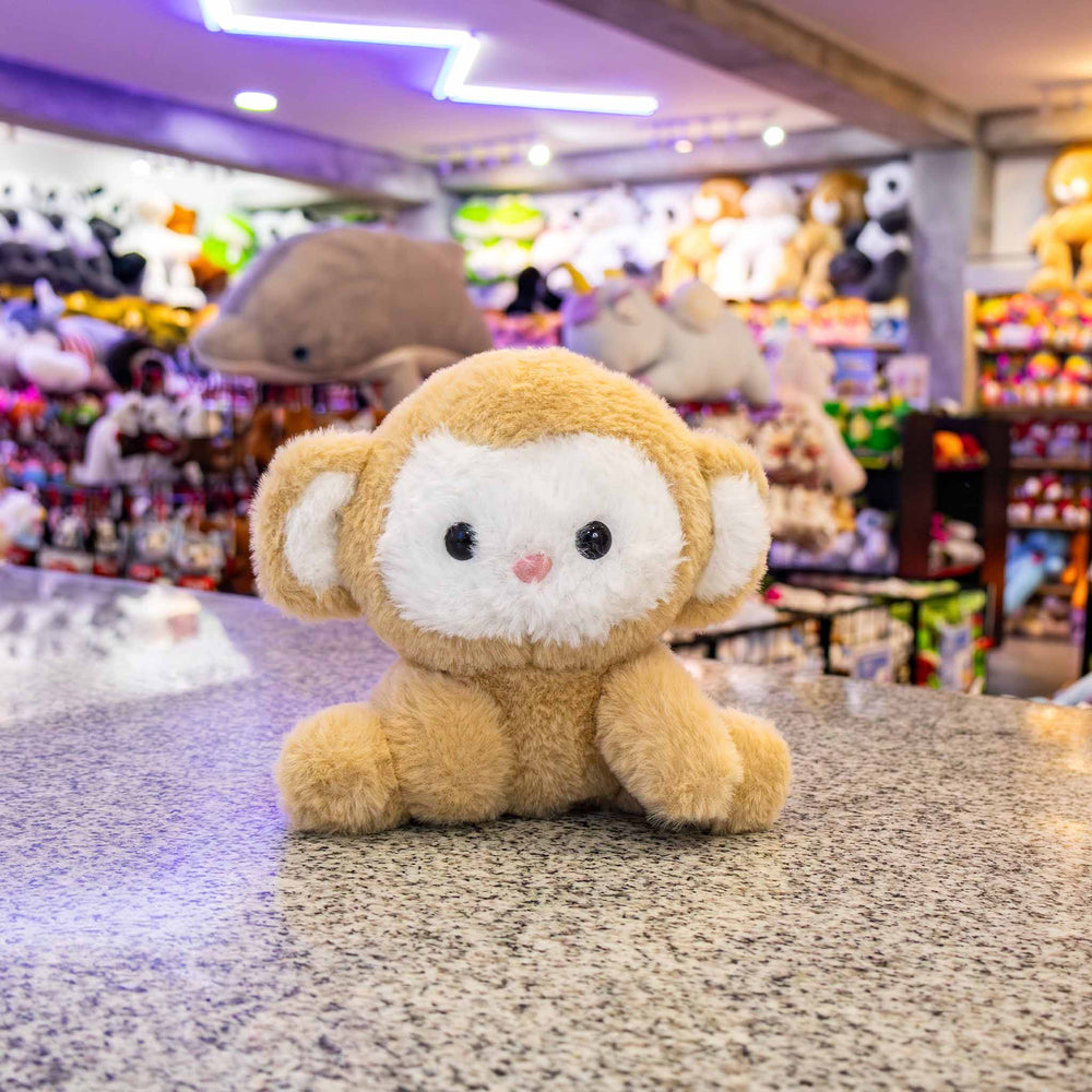 Chango de peluche, Peluches para baby showers, eventos y decoraciones. Tiendas de regalos y distribuidores 