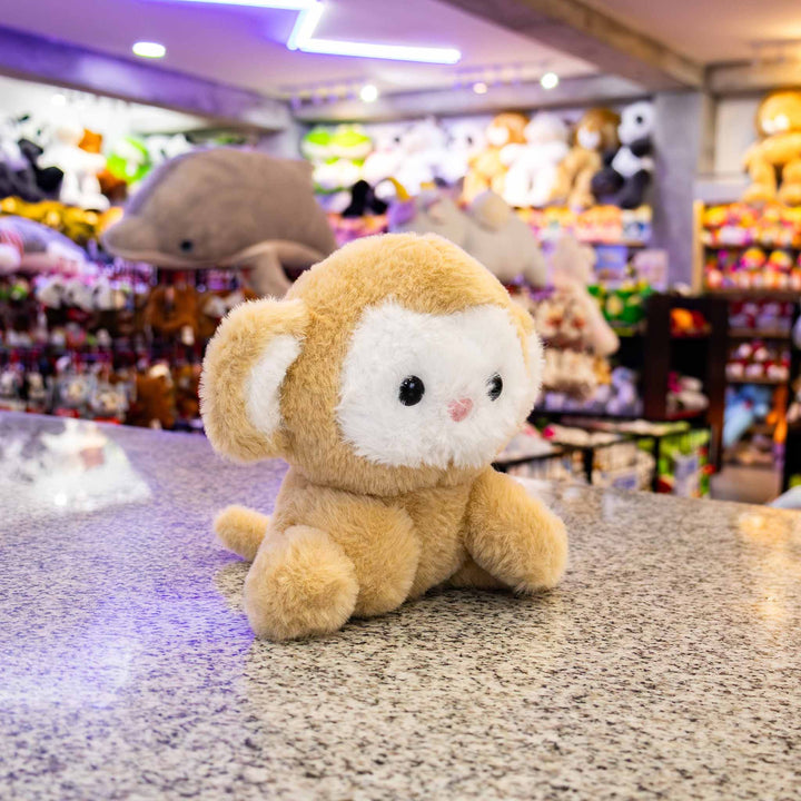 Chango de peluche, Peluches para baby showers, eventos y decoraciones. Tiendas de regalos y distribuidores 