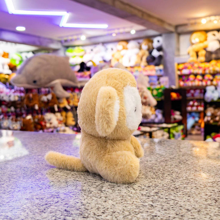 Chango de peluche, Peluches para baby showers, eventos y decoraciones. Tiendas de regalos y distribuidores 