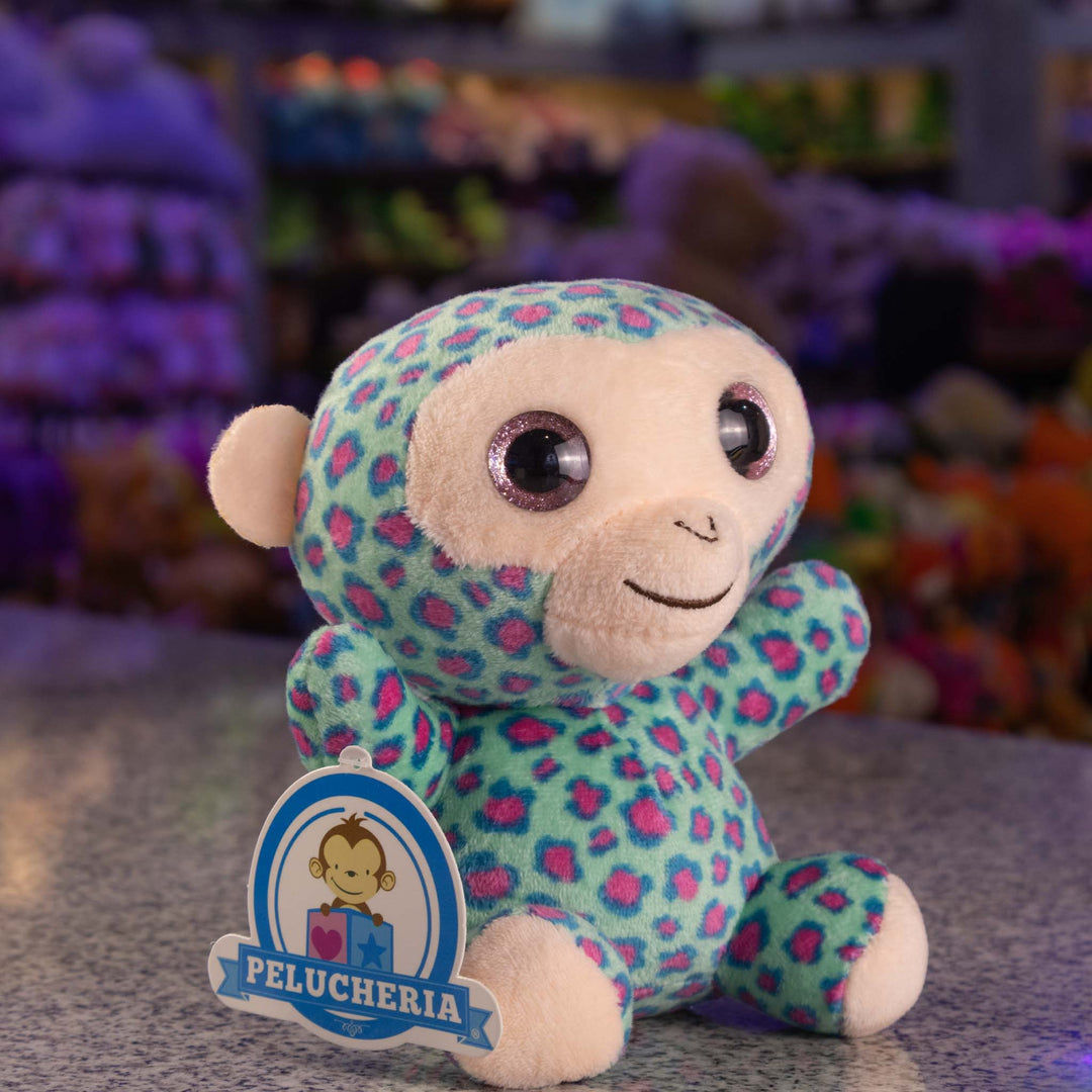 Mono de peluche pequeño y ultra suave. Colecciona los tuyos o inicia tu propio negocio
