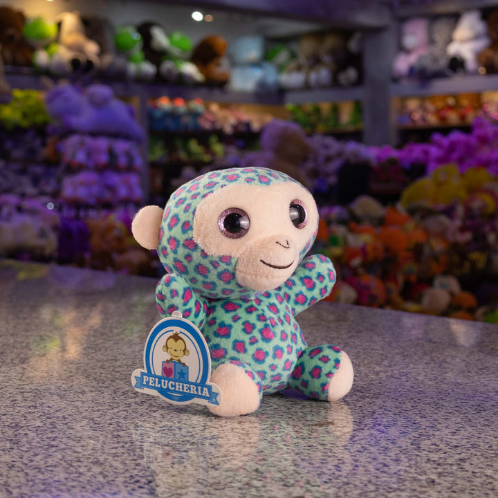 Mono de peluche pequeño y ultra suave. Colecciona los tuyos o inicia tu propio negocio