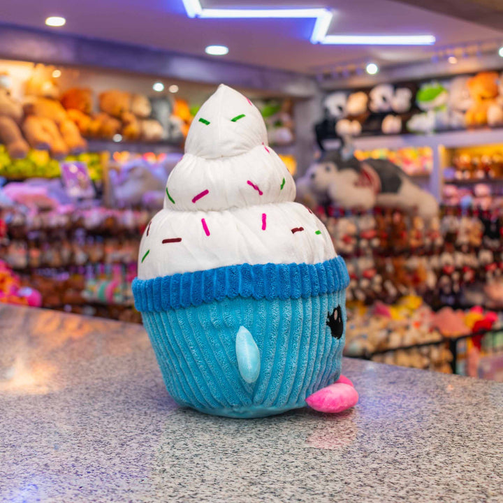 Postres de peluche, comida tierna y divertida de peluche. Ideal para regalos en cumpleaños, eventos y tiendas