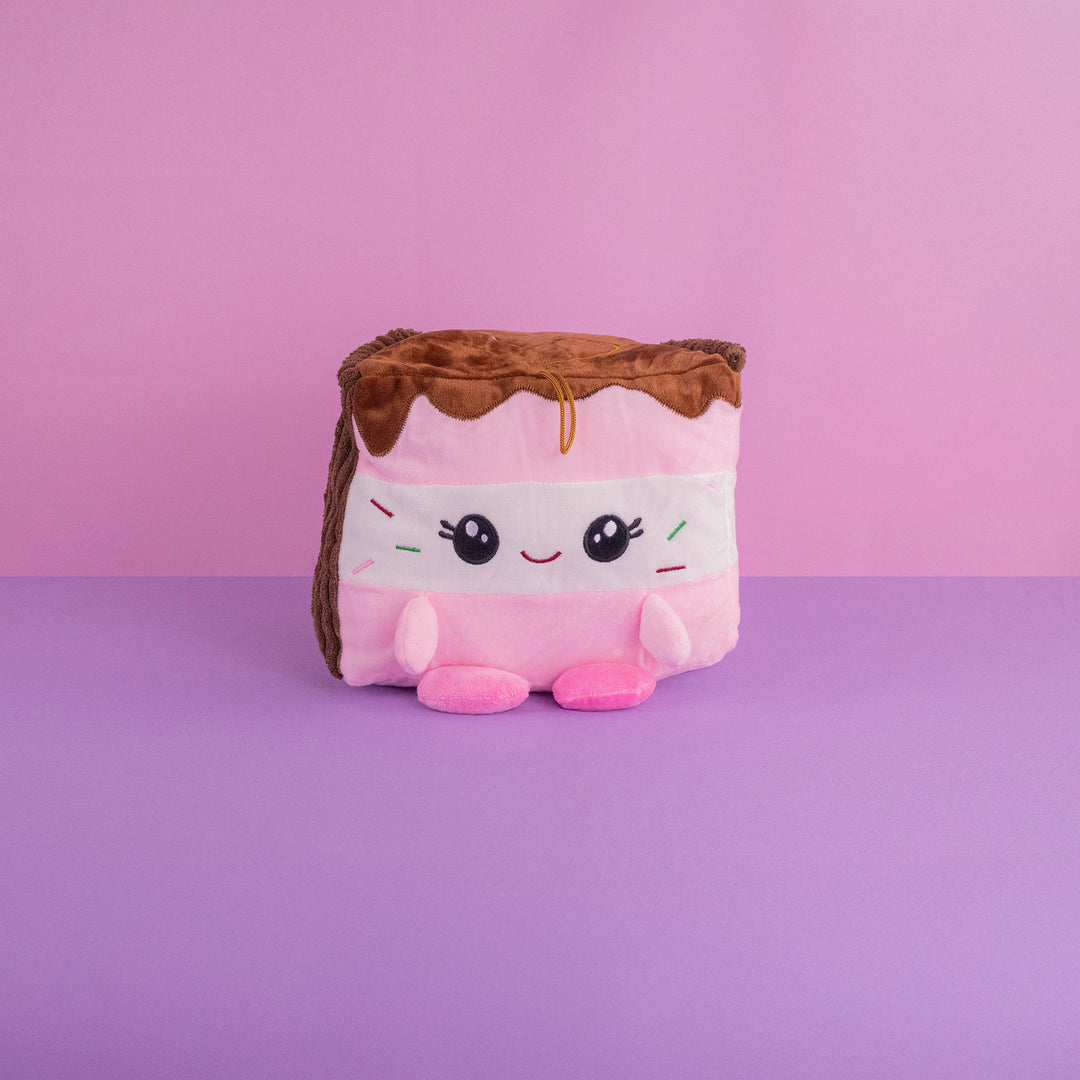 Postres de peluche, comida tierna y divertida de peluche. Ideal para regalos en cumpleaños, eventos y tiendas
