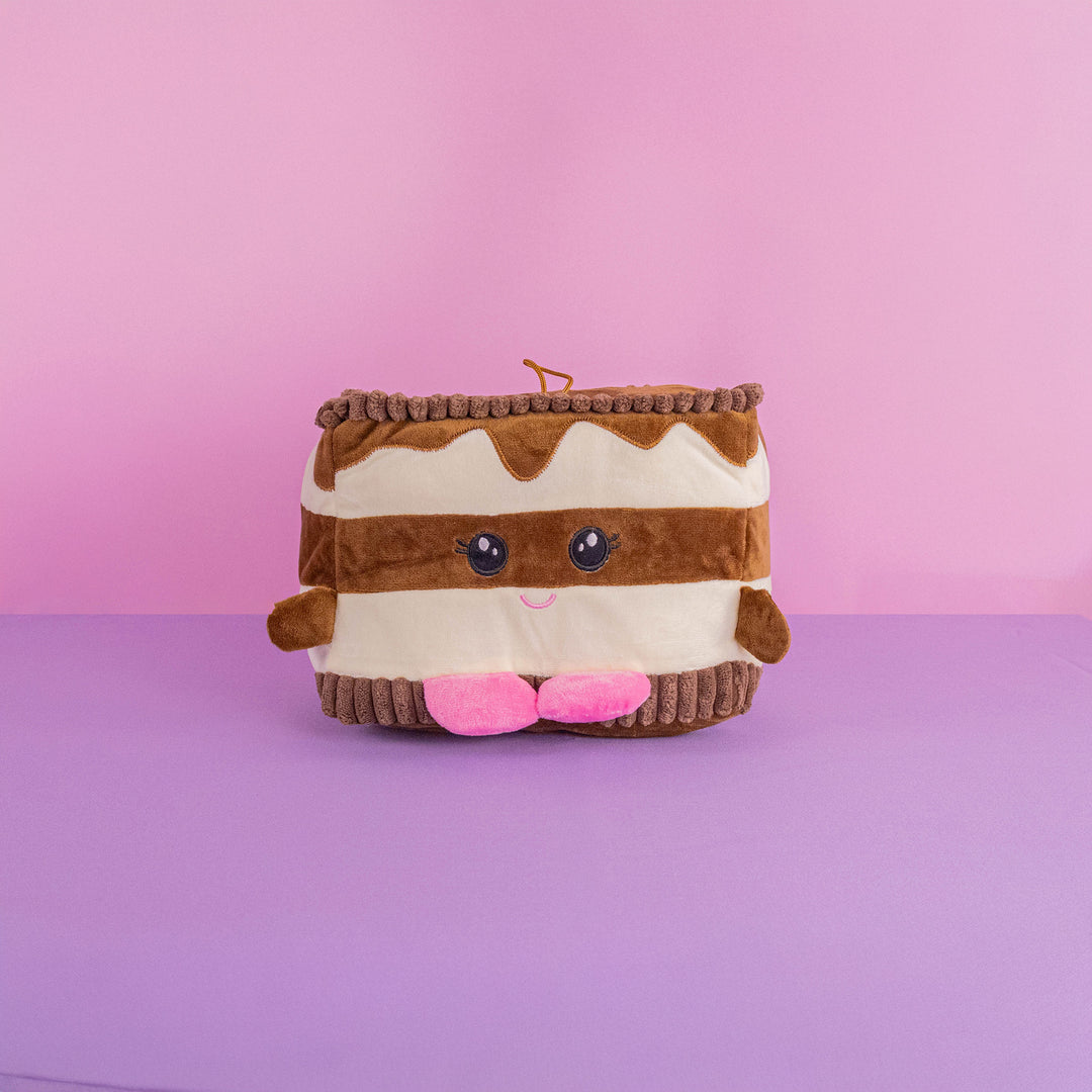 Postres de peluche, comida tierna y divertida de peluche. Ideal para regalos en cumpleaños, eventos y tiendas
