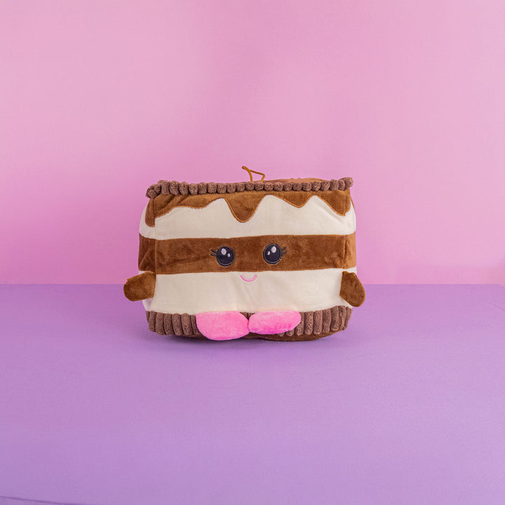Postres de peluche, comida tierna y divertida de peluche. Ideal para regalos en cumpleaños, eventos y tiendas