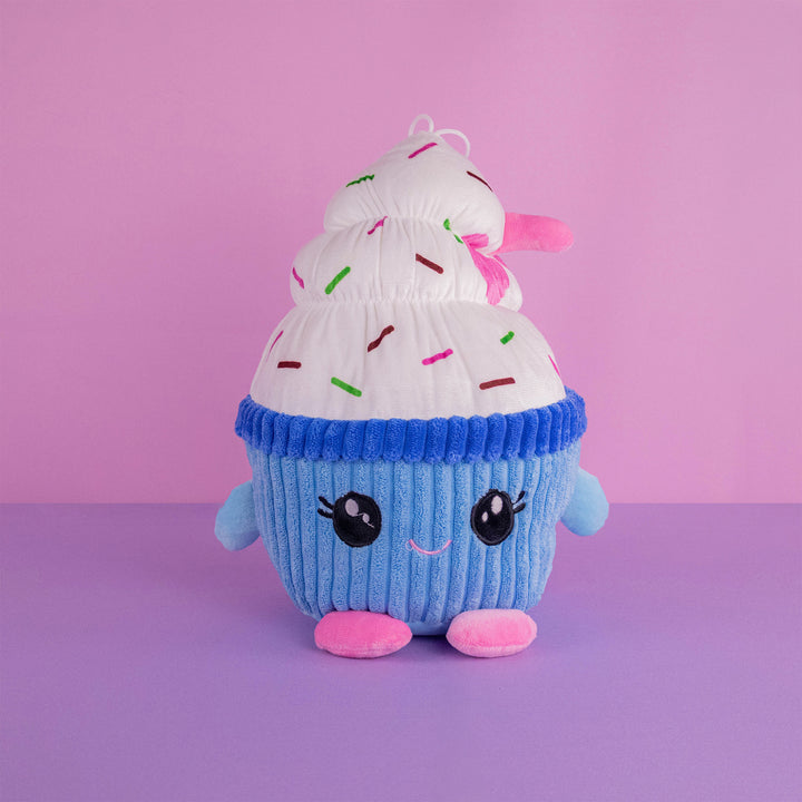 Postres de peluche, comida tierna y divertida de peluche. Ideal para regalos en cumpleaños, eventos y tiendas
