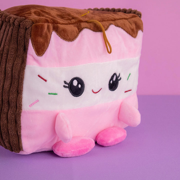 Postres de peluche, comida tierna y divertida de peluche. Ideal para regalos en cumpleaños, eventos y tiendas