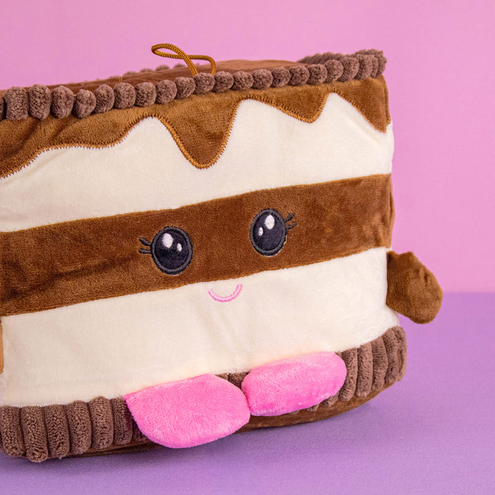 Postres de peluche, comida tierna y divertida de peluche. Ideal para regalos en cumpleaños, eventos y tiendas