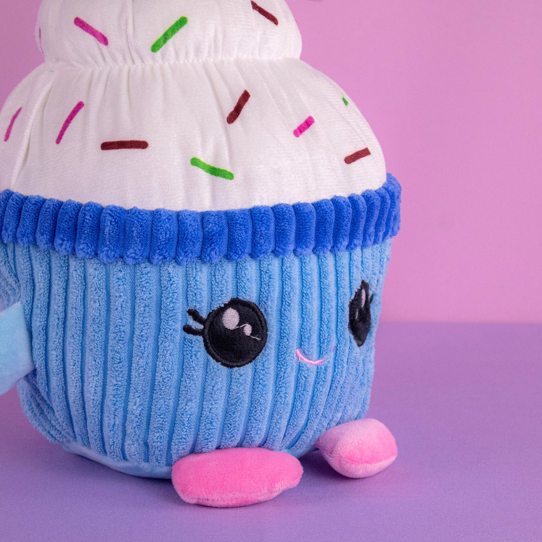 Postres de peluche, comida tierna y divertida de peluche. Ideal para regalos en cumpleaños, eventos y tiendas