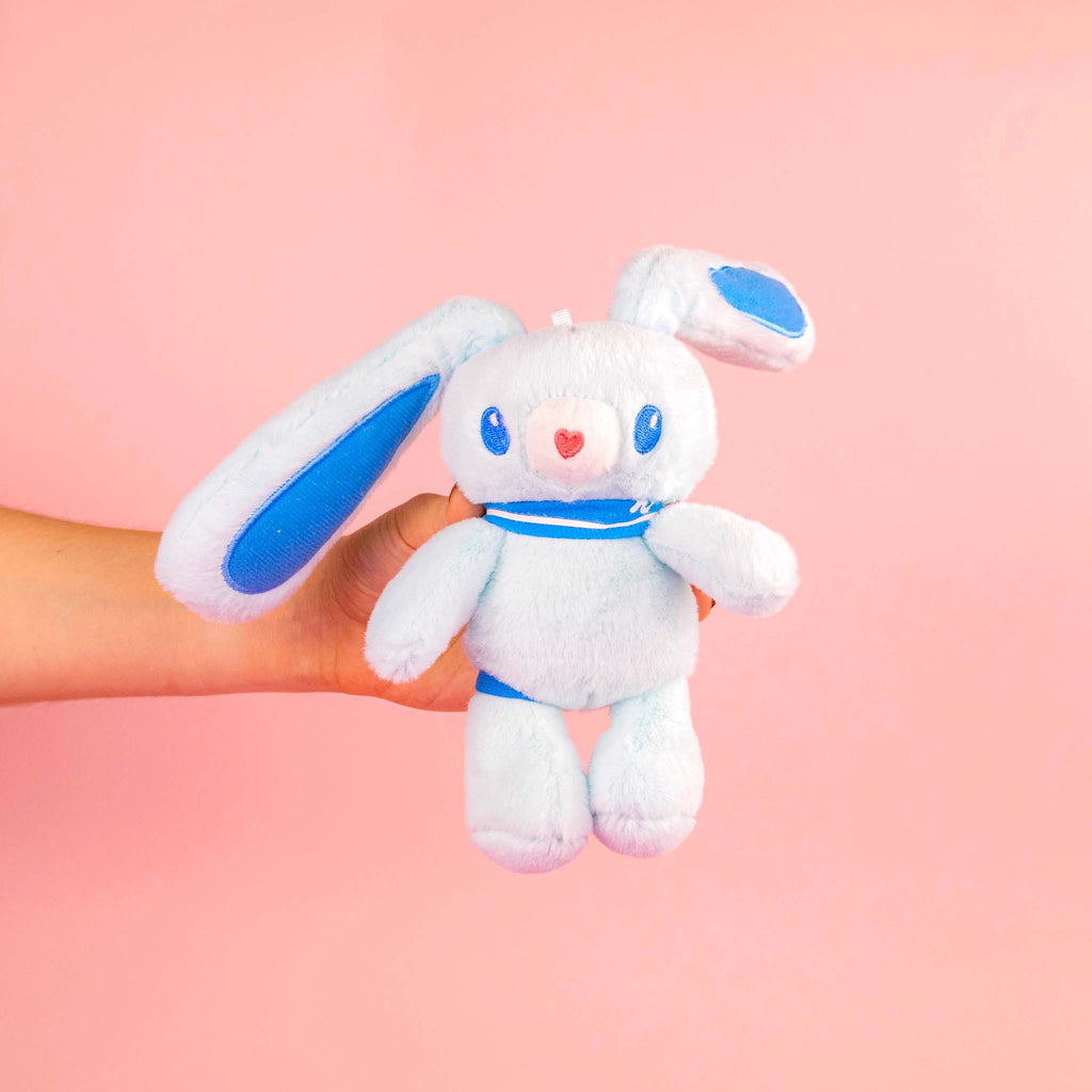 Conejos de peluche, divertidos para niños y niñas, ideales para regalar, coleccionar o decorar eventos  baby showers